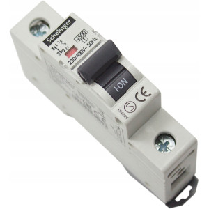 Wyłącznik nadprądowy B16 1F